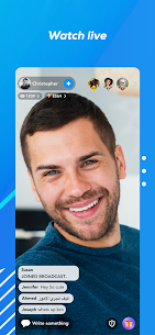 SuperLive Live Streams & Video Chats v1.4.3 APK (MOD, Premium Unlocked) Free For Android 9