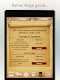 screenshot of Pocket Trader. Business Tycoon