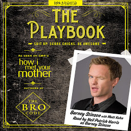 图标图片“The Playbook: Suit up. Score chicks. Be awesome.”