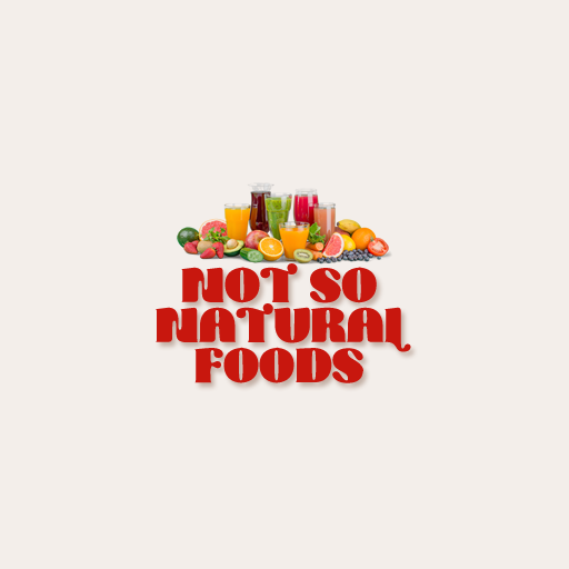 Not So Natural Foods 1.0.2 Icon
