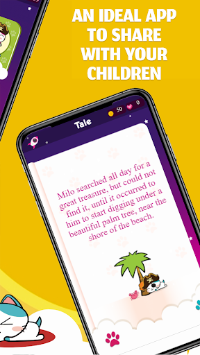 Kids Stories Screen 3