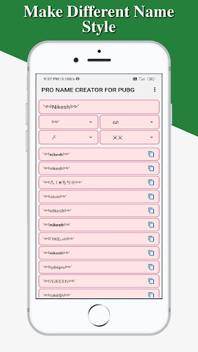 Updated 12 Symbol For Pro Gaming Name Alternative Apps Mod