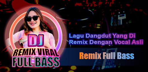 Android application Lagu DJ Remix Viral Offline screenshort