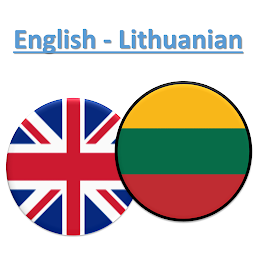 Icon image English-Lithuanian Translator
