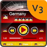 Germany PlayerPro Skin icon