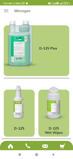 Microgen Hygiene Screen 3