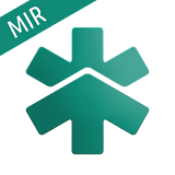 MIR MirMeApp icon