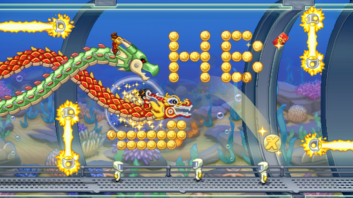 Jetpack Joyride - 疯狂喷气机 screenshot 4
