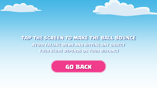 Bouncing Ball Challenge - Screenshot 2