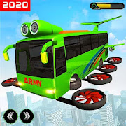Top 47 Travel & Local Apps Like Flying Bus Army Robot Hero : Robot Games - Best Alternatives