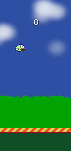 Lovely Little Bird Screen 2
