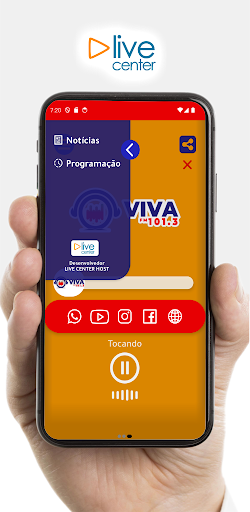 Viva FM DF Screen 3