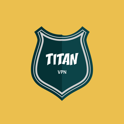 Titan VPN Logo