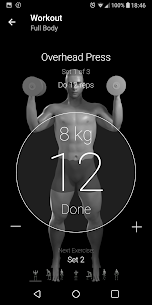 Dumbbell Home Workout 4.12 Apk 2