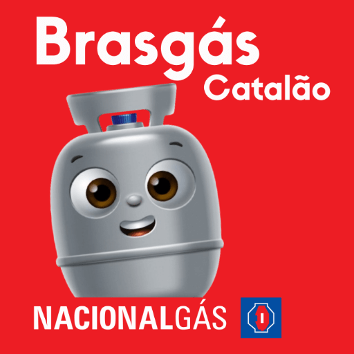 Brasgas Catalão logo