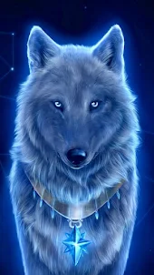 Wolf - Wallpapers