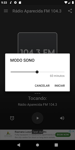 Rádio Aparecida FM 104.3 (Apar