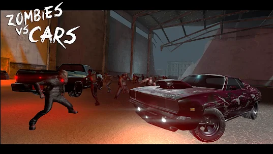 Zombies VS Muscle Cars