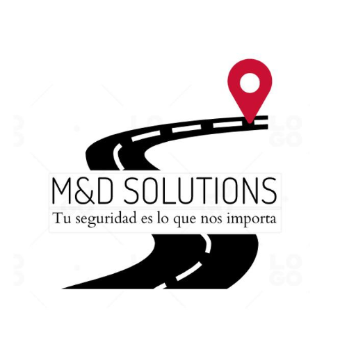 M&D Solutions logo