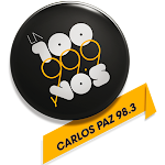 Cover Image of डाउनलोड La 100 Carlos Paz FM 98.3  APK