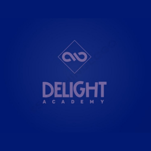 Delight Academy logo