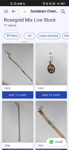Sundaram Chains Screen 2