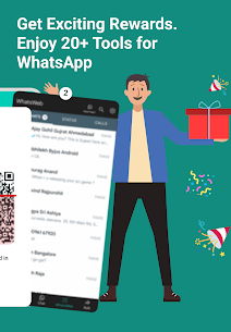 WhatsTool Mod APK – Toolkit for WhatsApp v3.14.33 (Mod) 7