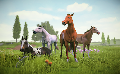 Rival Stars Horse Racing: Jogo de corrida de cavalos viraliza na internet