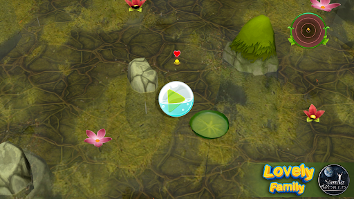 Android application Lovely Family screenshort