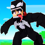 Cover Image of Download Venom Skin for Minecraft 1.0 APK