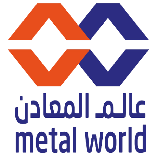 Metal World - عالم المعادن logo