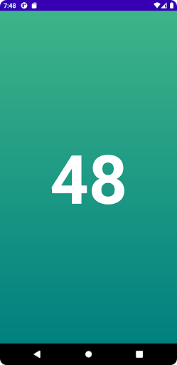Random Number Generator! Screenshot 4 - AppWisp.com