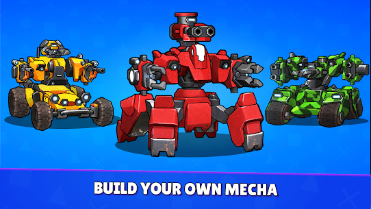 MECHA: War Robots 6
