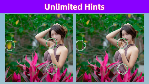 Spot Differences Puzzle Game Screen 2