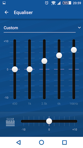 Simplicity Blue XP Theme