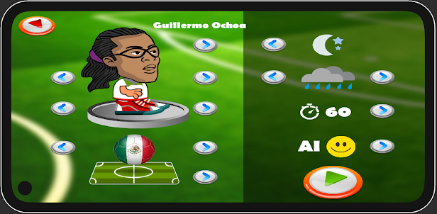 Mexico Soccer Pro!