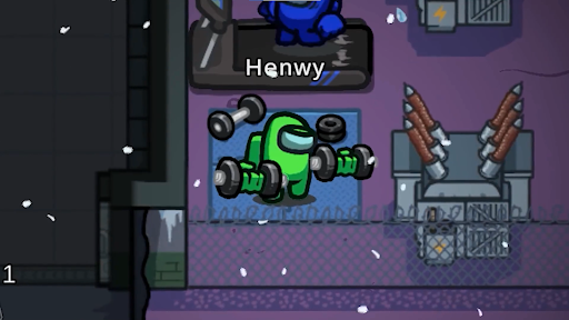 Among Us Workout Mod 2022