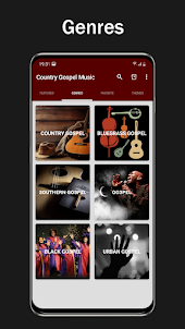 Gospel Country Music