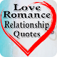 Love Romance and Relationship Quotes Download on Windows