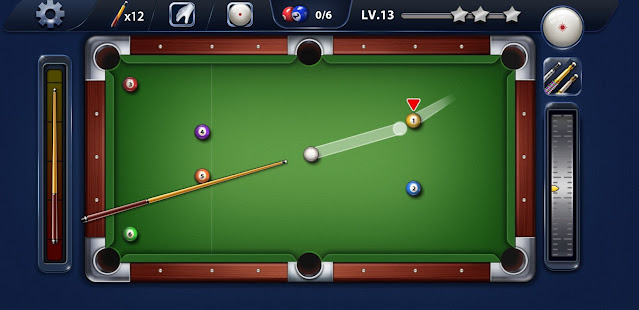 Billiards Master - Pool 8Ball 1.0.0 APK screenshots 11