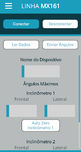 Controle Inclinômetro Mestria - Apps on Google Play