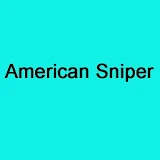 American Sniper Full Movie Online Download icon