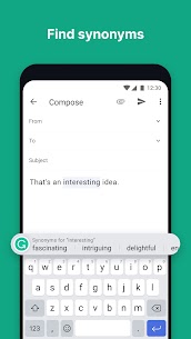 Grammarly Keyboard 2.0.14644 MOD APK Premium 3