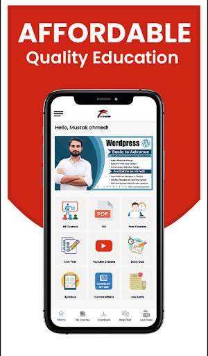 MS Education Screen 3
