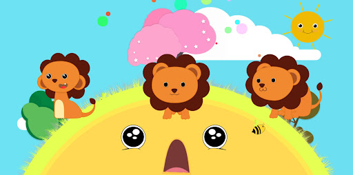 Android application Puzzle Kid play screenshort