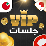 Cover Image of Descargar VIP Jalsat | Tarneeb y Trix 4.1.6.90 APK