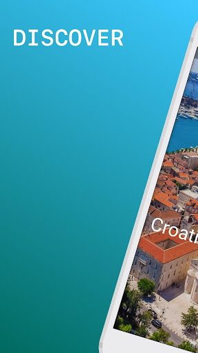 Android application Croatia Travel Guide screenshort
