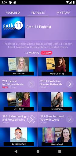 Path 11 TV Screen 2