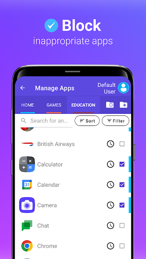 Kids Place Parental Control - Entertainment - apps