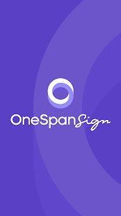 OneSpan Sign - eSign PDF & eSignature Documents